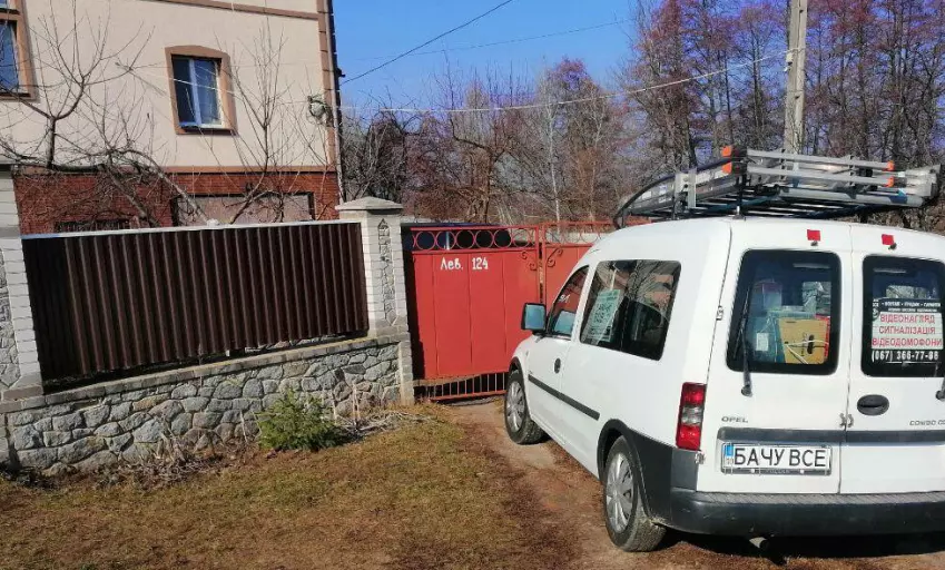 Ремонт систем відеоспостереження - Бачу Все