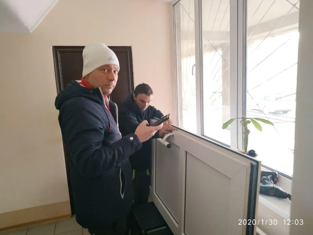 СКУД в лікарні