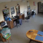 Відеоспостереження салон краси