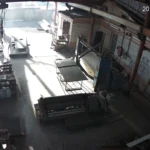 Відеоспостереження металобаза