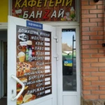 Відеонагляд в кафе