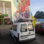 Відеоспостереження кафе