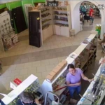 Відеоспостереження магазин