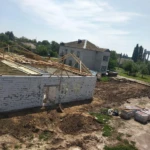 Відеоспостереження будівництво