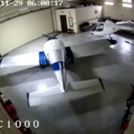 Відеоспостереження аероклуб Пілот